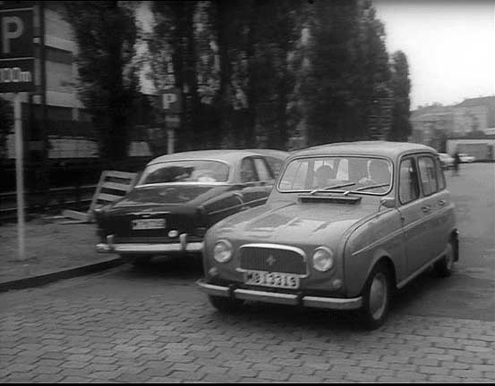 1966 Renault 4 L [R1123]
