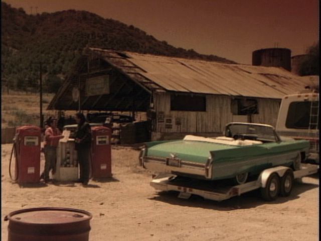 1964 Cadillac DeVille Convertible [6267F]