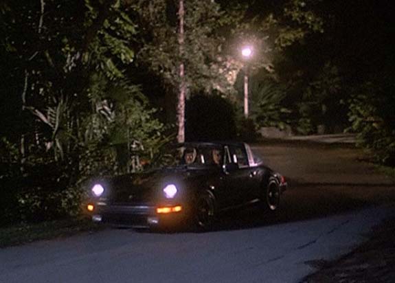 1978 Porsche 911 SC Targa