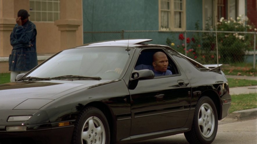 1989 Mazda RX-7 [FC]