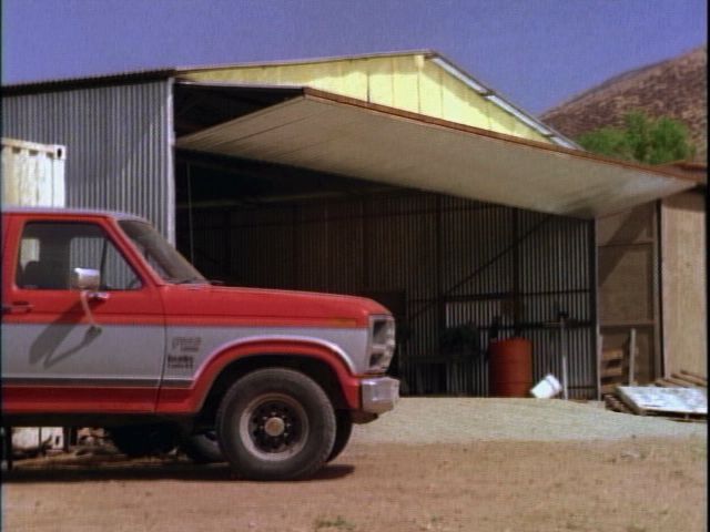 1985 Ford F-350 Crew Cab Dually
