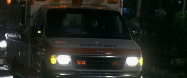 1992 Ford Econoline