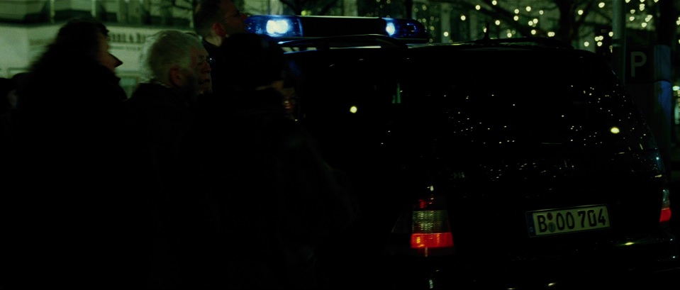 1998 Mercedes-Benz ML [W163]