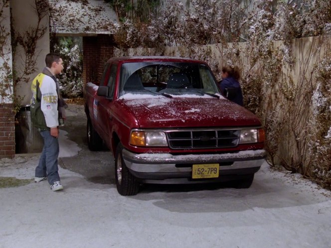 1993 Ford Ranger Regular Cab [PN105]