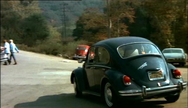 1968 Volkswagen Sedan 'Beetle' [Typ 1]