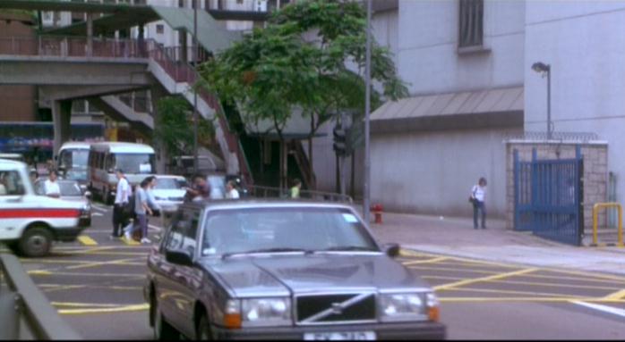 Volvo 740 [744]