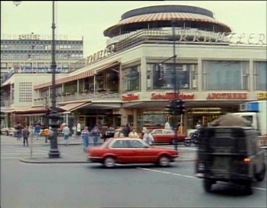 1971 Land-Rover 109'' Series III