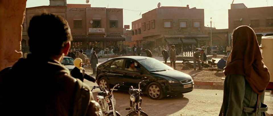 2005 Ford Focus MkII