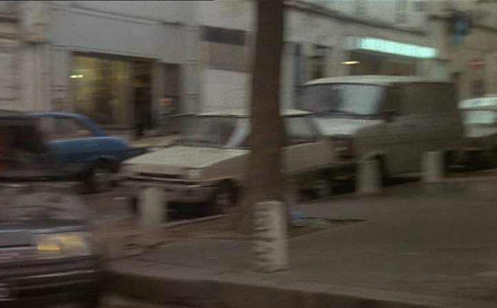 1984 Ford Transit MkII