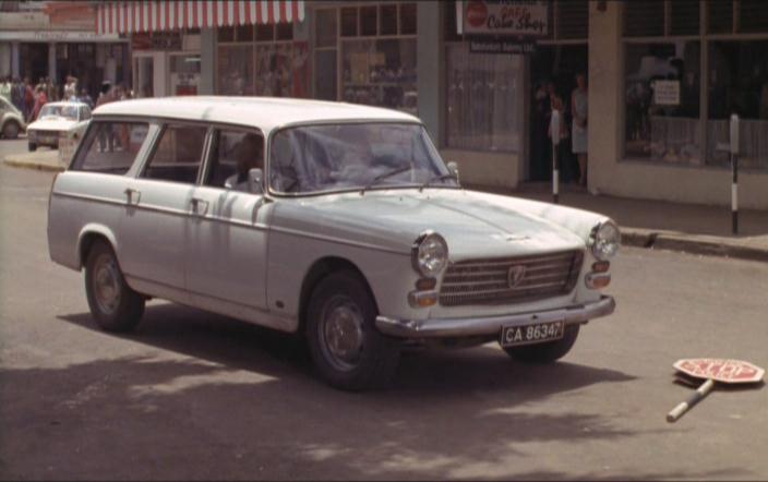 1973 Peugeot 404 Estate