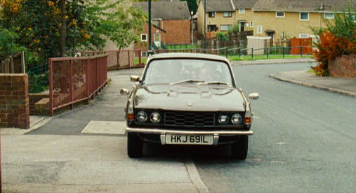 1973 Rover 2000 SC MkII [P6]