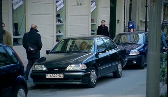 1992 Ford Scorpio MkI [DE1]