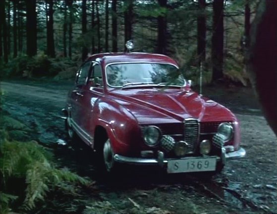1965 SAAB Sport [96]