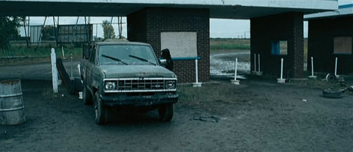 1983 Ford Ranger Regular Cab 4x4