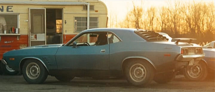 1974 Dodge Challenger