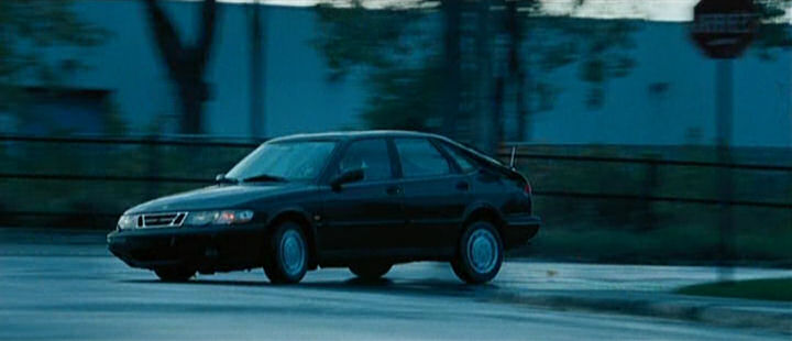 1996 SAAB 900 S Gen.2