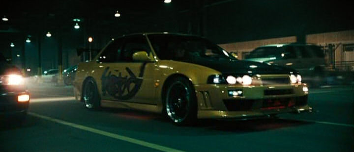 1990 Honda Accord Coupé [CB7]