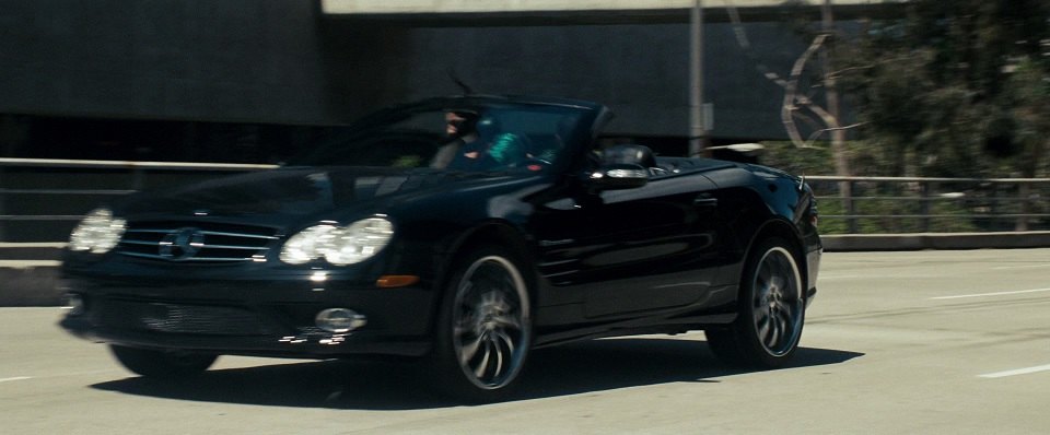 2007 Mercedes-Benz SL 55 AMG [R230]