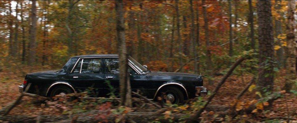 1987 Plymouth Gran Fury