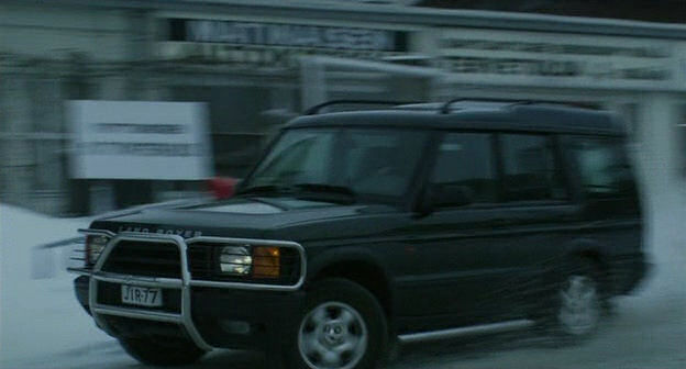 1999 Land-Rover Discovery Series II [L318]
