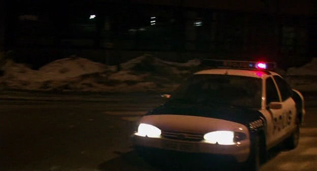 1993 Ford Mondeo MkI [CDW27]