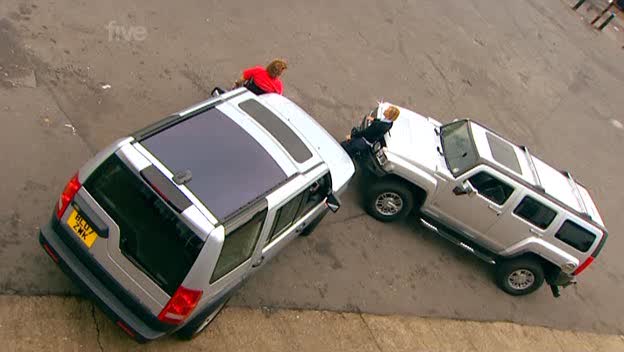 2007 Land-Rover Discovery TDV6 HSE Series III [L319]