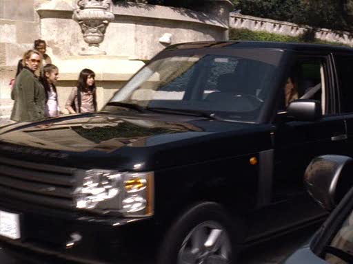 2003 Land-Rover Range Rover Series III [L322]