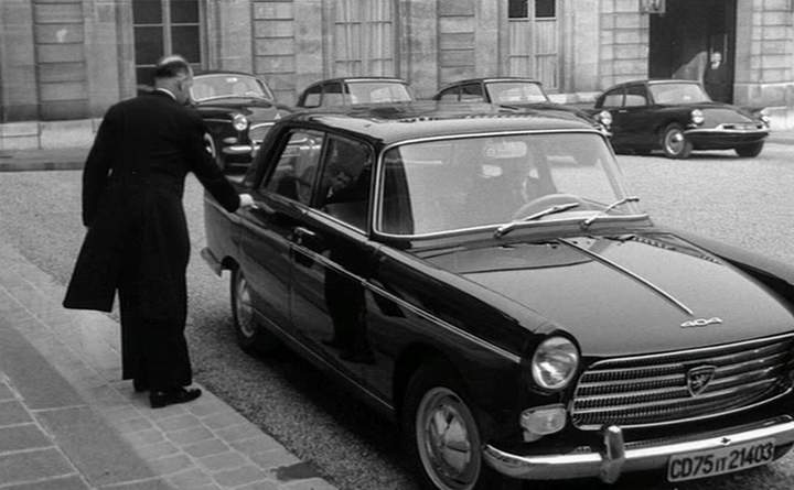 1960 Citroën DS 19