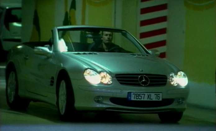 2005 Mercedes-Benz SL [R230]