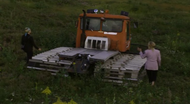 1983 Kässbohrer PistenBully PB 200 D