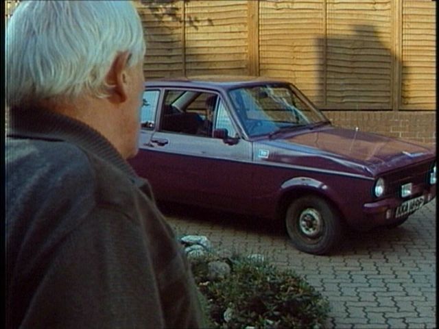 1975 Ford Escort MkII