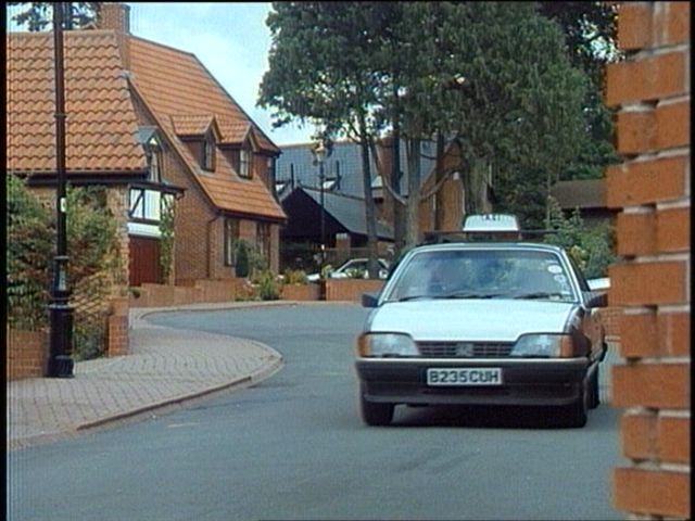 1985 Vauxhall Carlton 1800 GL MkII