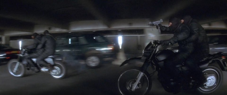 Yamaha XT 600