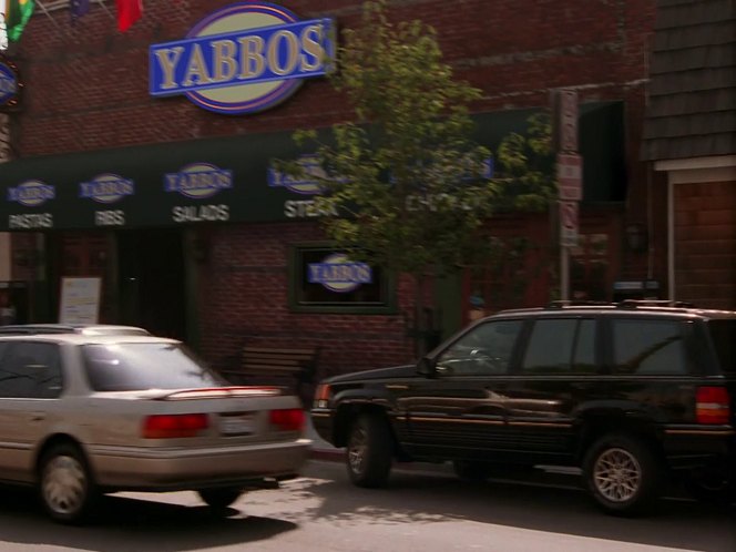 1993 Jeep Grand Cherokee Limited [ZJ]