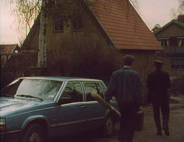 1985 Volvo 760 GLE [764]