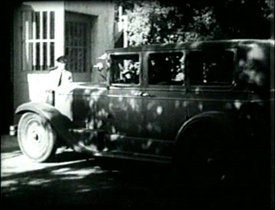 1927 Packard Six