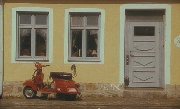 Piaggio Vespa Rally 200 E