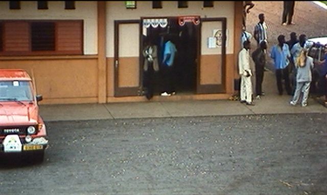 1985 Toyota Land Cruiser [J75]