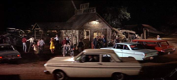 1964 Ford Falcon 2 Door Sedan