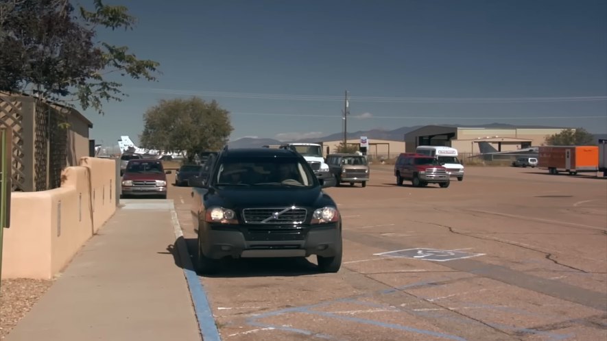 2003 Volvo XC90 Gen.1