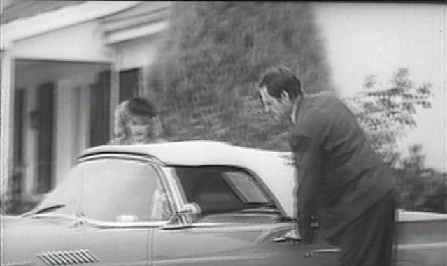 1957 Ford Thunderbird [40]