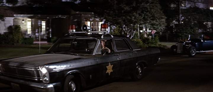 1965 Ford Custom Four-Door Sedan