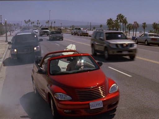 2005 Nissan Pathfinder [R51]