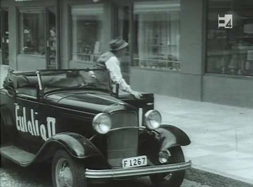 1932 Ford Model B Roadster 'Eulalia II'