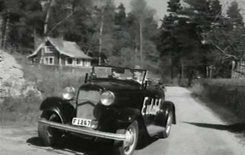 1932 Ford Model B Roadster 'Eulalia II'