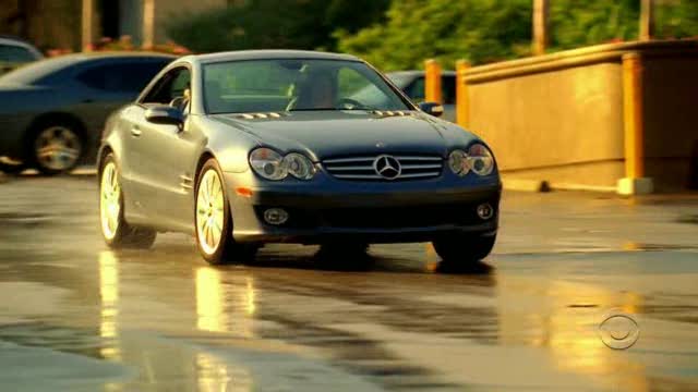 2007 Mercedes-Benz SL 550 [R230]