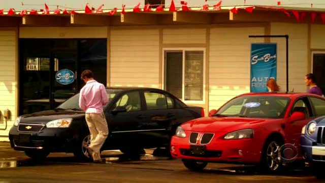 2005 Pontiac Grand Prix GXP