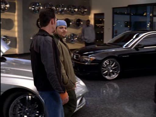 2003 BMW 760Li [E66]