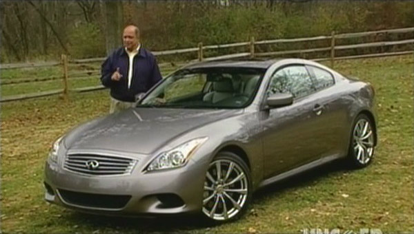 2008 Infiniti G37 [V36]