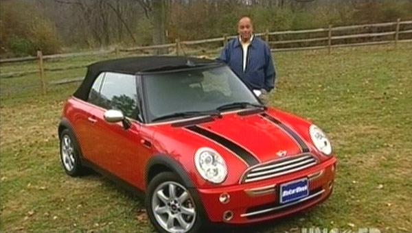 2005 Mini Cooper Cabrio [R52]